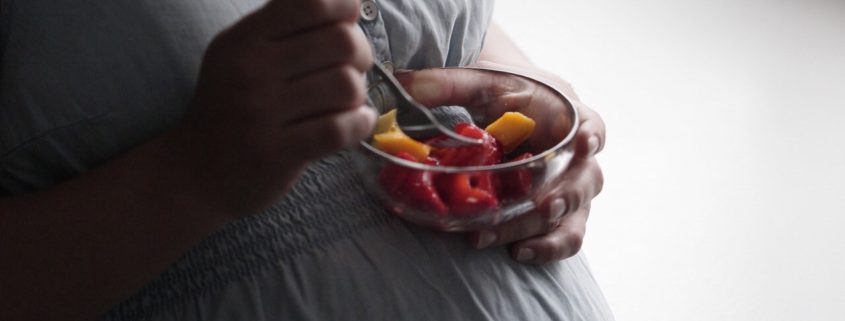 Dieta vegana in gravidanza