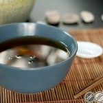 zuppa di miso giapponese