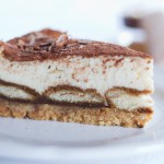 Cheesecake vegan con tofu - Tofu cake