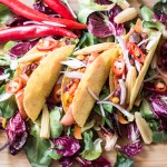La ricetta dei tacos messicani vegan